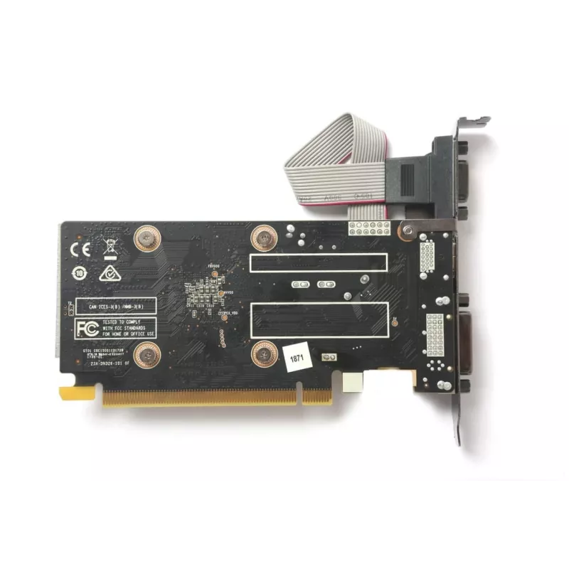 Grafikkarte Zotac GeForce GT 710 2 GB GDDR3