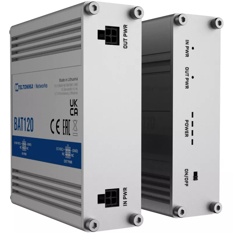 Teltonika Networks Bat120 USV