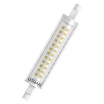 LEDvance Osram schlank LINE LED-Leuchtmittel 12 W R7s 1521 lm 2700 K