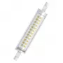 LEDvance Osram schlank LINE LED-Leuchtmittel 12 W R7s 1521 lm 2700 K
