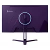 Monitor Arozzi Nova 24 Zoll (60,5 cm) Full HD 1920×1080 LED 1 ms 16:9 178° VESA Lila mit Lautsprechern