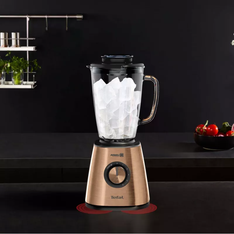 Standmixer Tefal BlendForce BL439G10 — 800 W, 1,75 L Glaskrug, Eiscrushen