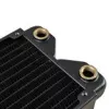 Radiator Alphacool R27-S360 360 mm Kupferlamellen, 360 mm schlank-Wasserkühlradiator