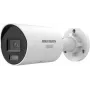 Bullet IP-Überwachungskamera Hikvision Pro Series DS-2CD2087G3-LI2UY/SL (ColorVu, 2,8 mm, 3840×2160) Innen- & Außenbereich, Wandmontage