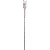 Bosch SDS max-4 Bohrer, Bohrer, 1,2 cm, 540 mm, Ziegel, Hartbeton, Leichtbeton, Sandstein, 40 cm, SDS Max