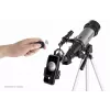 Celestron Travelscope 70 DX Refraktor Schwarz, Grau