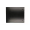 Extralink Rackmount-Gehäuse 6U 600x600 AZH Schwarz wandmontiert, schwenkbar
