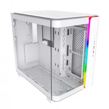 Montech KING 95 Midi Tower Weiß