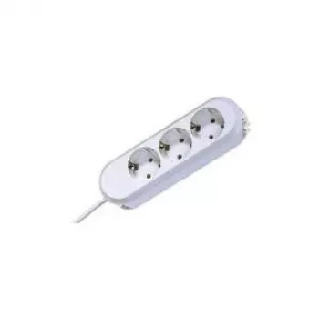 Stromverlängerung Bachmann SMART 3x Schuko 3m