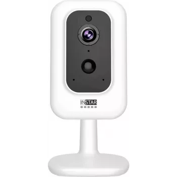 IP-Kamera Instar IN-8401 2K+ Weiß (Modell 10087)