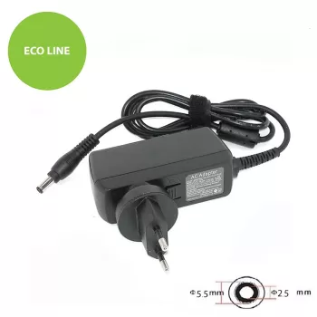 Laptop-Netzteil für ASUS 45W: 19V, 2,37A