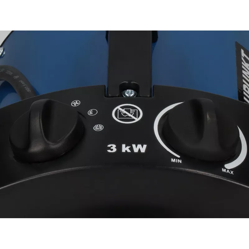 Heizlüfter Blaupunkt EH5010