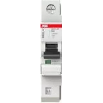 ABB STOTZ-KONTAKT Leitungsschutzschalter 16A B 1p S401M-B16 (2CCS571001R0165)