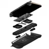MSI Claw 8 AI+ A2VM-037PL tragbare Spielkonsole 20,3 cm (8) 1 TB Touchscreen Wi‑Fi Beige