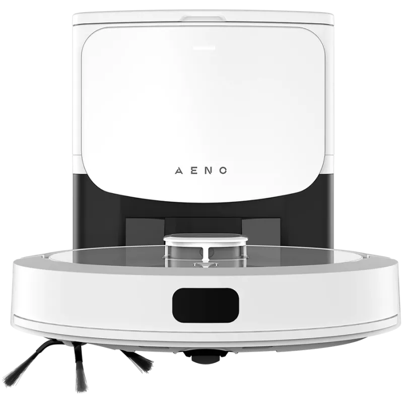 AENO Saugroboter RC4S: Nass- und Trockenreinigung, smarte Steuerung per AENO App, HEPA-Filter, 2-in-1-Tank
