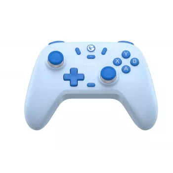 Kabelgebundener/kabelloser Gamecontroller GameSir Nova Lite Sky Blue – GameSir HRG71096