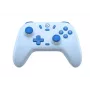 Kabelgebundener/kabelloser Gamecontroller GameSir Nova Lite Sky Blue – GameSir HRG71096
