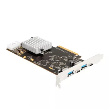 DeLOCK 90097 Interner USB 3.2 Gen 2 Typ-C PCIe-Adapter 20 Gbit/s