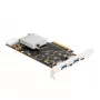DeLOCK 90097 Interner USB 3.2 Gen 2 Typ-C PCIe-Adapter 20 Gbit/s