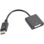 Videokabel-Adapter DisplayPort DVI ShiverPeaks BS14-05007