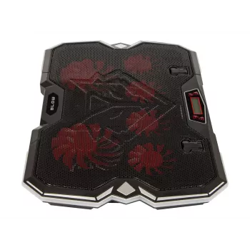 6 FAN VORTEX RGB Laptop-Kühlpad