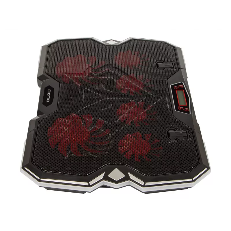 6 FAN VORTEX RGB Laptop-Kühlpad