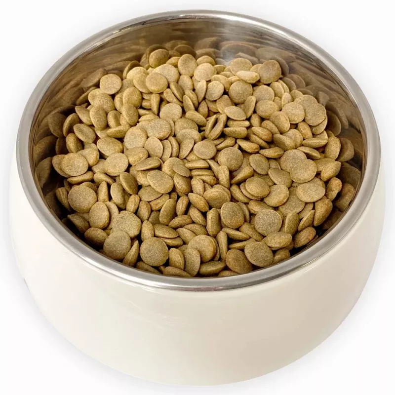 PUPIL Premium All Breeds Rabbit - Trockenfutter für Hunde - 8 kg