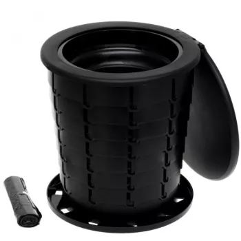 Tragbare Campingtoilette CAMRY CR 1041