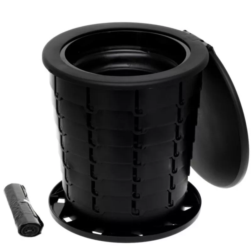 Tragbare Campingtoilette CAMRY CR 1041