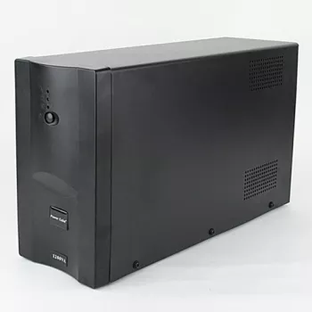 Gembird UPS-PC-850AP unterbrechungsfreie Stromversorgung (USV) Line-Interactive 0,85 kVA 520 W 4 AC-Ausgänge