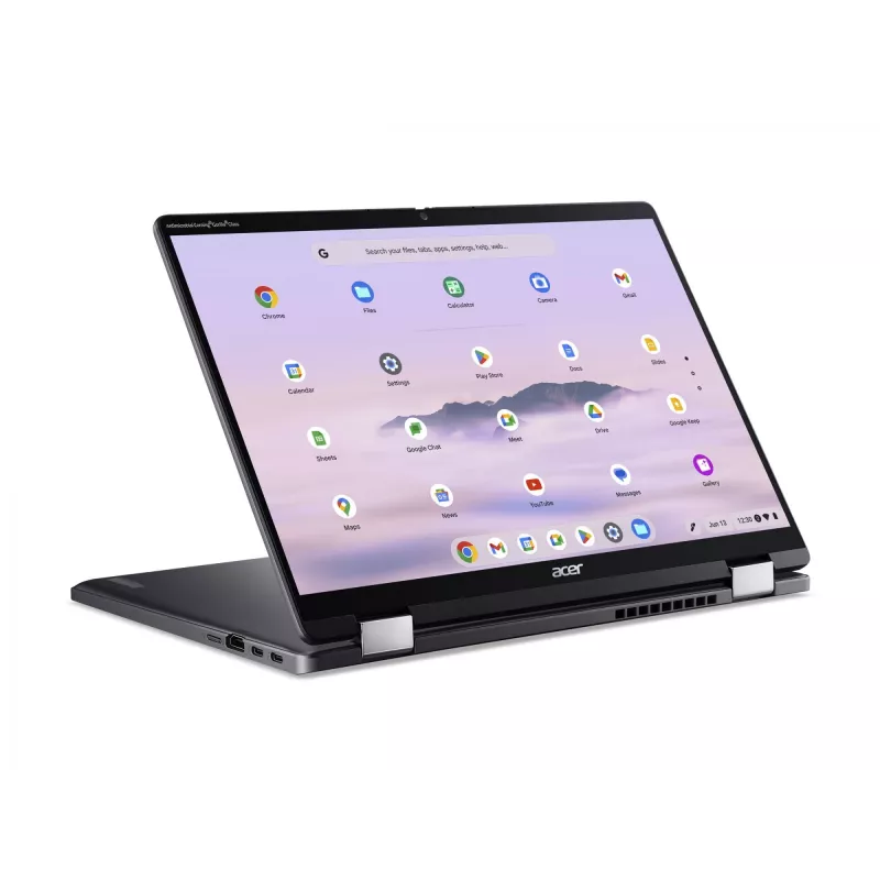 Acer Chromebook Plus Spin 714 CPE94-1N-TCO Convertible-Notebook, 14 Zoll, Intel Core Ultra 5 125U, 16GB, ChromeOS