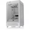 Thermaltake The Tower 200 Micro-Tower Mini-ITX-Gehäuse mit Sichtfenster weiß
