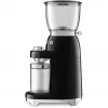 SMEG CGF11BLEU Kaffeemühle 50 Zoll Stil Schwarz