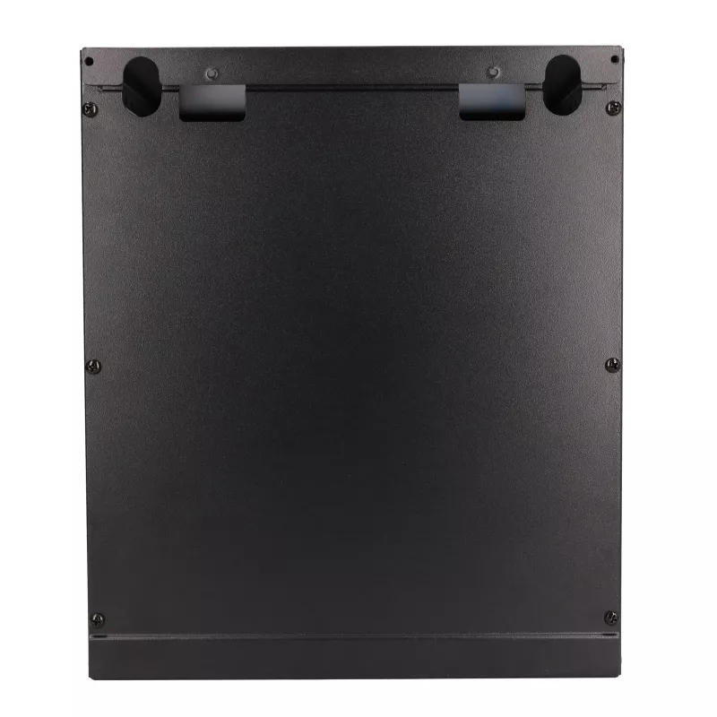 EXTRALINK LITE 6U 10 280X310 WANDMONTIERTES RACKSCHRANK SCHWARZ