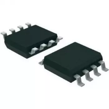 Operationsverstärker Texas Instruments OPA134UA — einkanalig, THD 0,00008 %, 8 MHz Bandbreite, 5 × 3,98 × 1,5 mm
