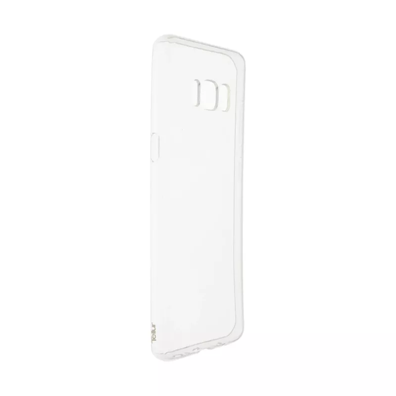 Cover Tellur Galaxy S8+ TLL121401 15,8 cm (6,2 Zoll) Transparent