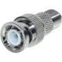 Adapter F-Buchse auf BNC-Stecker ShiverPeaks 85330 – Koaxial-Adapter