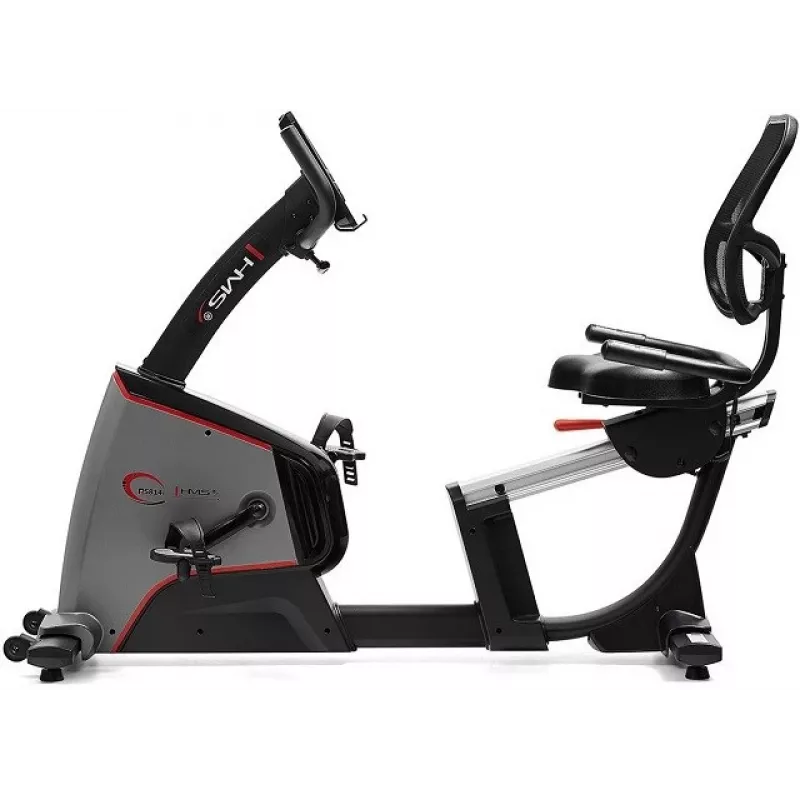 Magnetischer Liege-Heimtrainer HMS R5814-i