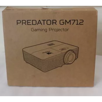 Projektor Acer PREDATOR GM712 4K UHD 4000 lm