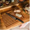 Fiskars 1057538 Küchenmesser Edelstahl 1 Stück Brotmesser