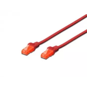 Patchkabel Digitus CAT 6 U/UTP LSZH DK-1617-005/R