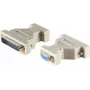 Sub-D-Adapter ShiverPeaks 78420, 9-polig (DE-9) auf 25-polig (D‑Sub 25) Adapter