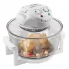 Halogenofen ESPERANZA EKO003 — 12 L, 1400 W, max. 250 °C, weiß