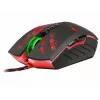 Gaming-Maus A4Tech BLOODY A60 — optisch, beidhändig, 6200 DPI, USB Type-A, 8 Tasten, schwarz