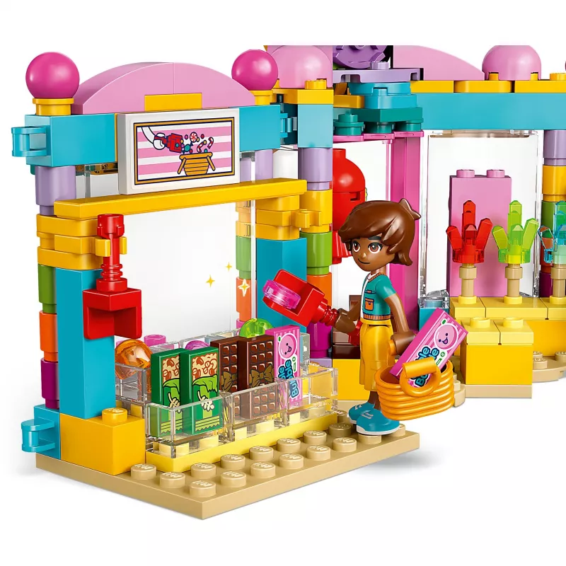 LEGO FRIENDS 42649 Heartlake City Süßwarenladen