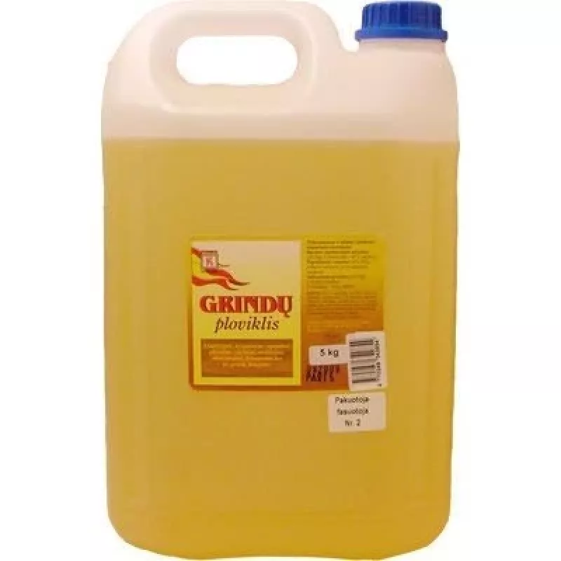 Bodenreiniger, universell, 5 l