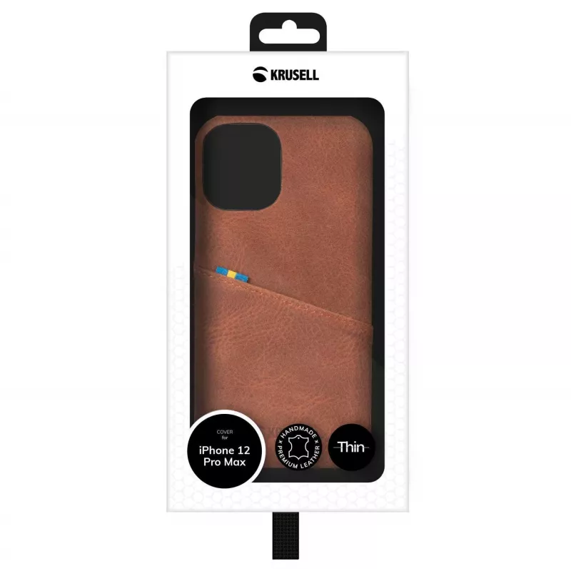 Cover Krusell 62176 Handyhülle iPhone 12 Pro Max