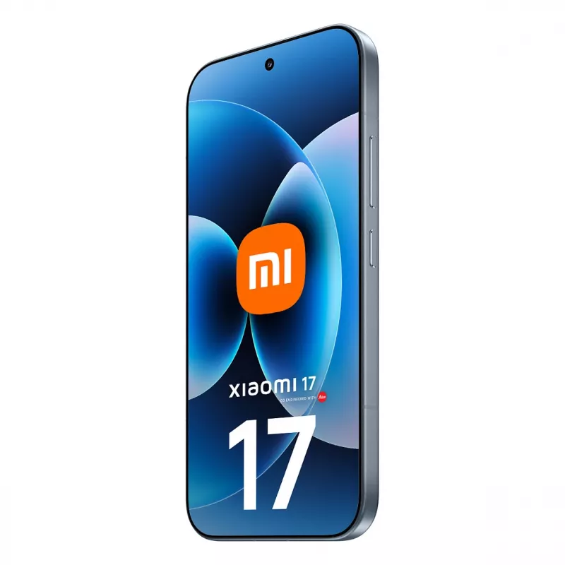 Xiaomi 17 - Eisblau - 512 GB
