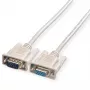 ROLINE Monitor-Anschlusskabel HD15 ST/BU 1,8 m (11.01.6518)