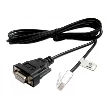 APC-Kabel, USV-Kommunikation Smart Signalling (1,8 m - DB-9 auf RJ-45)
